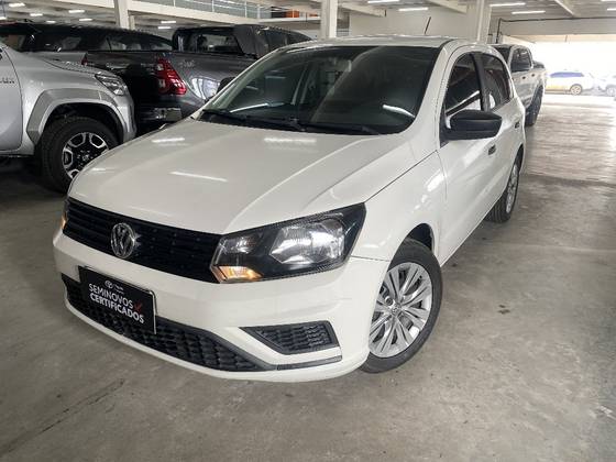 VOLKSWAGEN GOL 1.6 MSI TOTALFLEX 4P MANUAL VOLKSWAGEN GOL 1.6 MSI TOTALFLEX 4P MANUAL